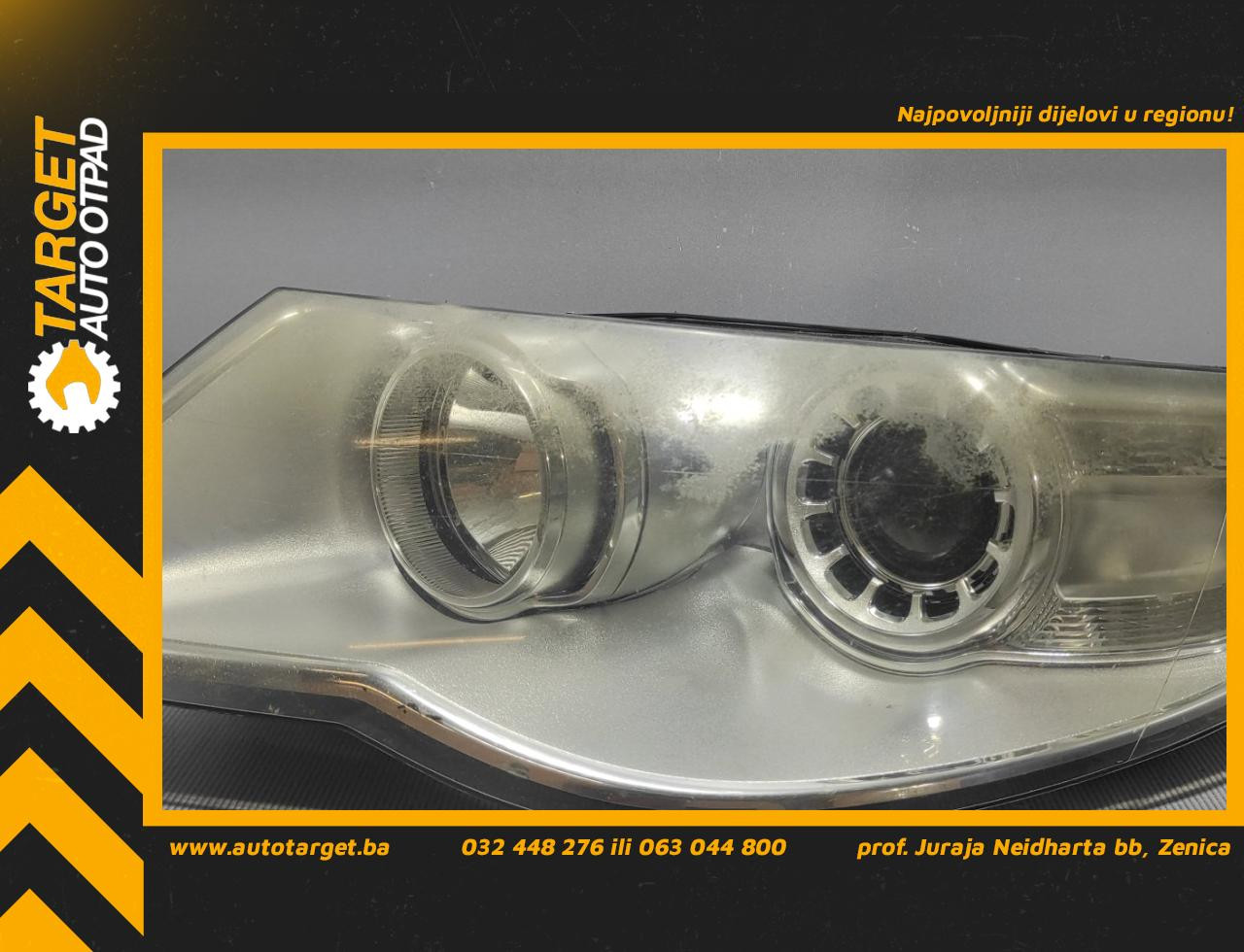 DIJELOVI FAR VW TOUAREG > 07-10 7L6941031