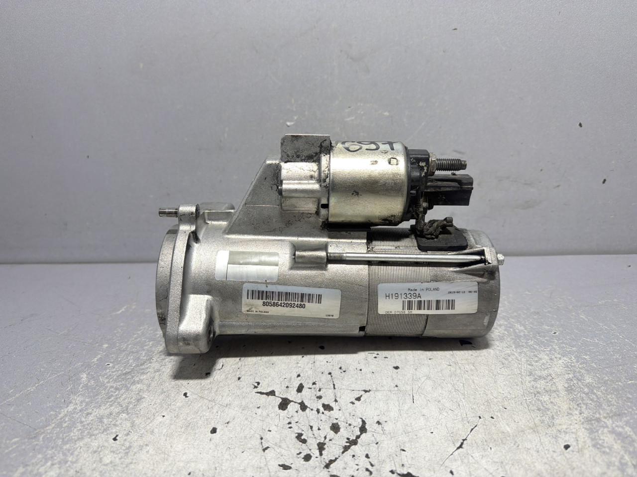 DIJELOVI ALNASER VW PASSAT B5 > 00-05 H191339A