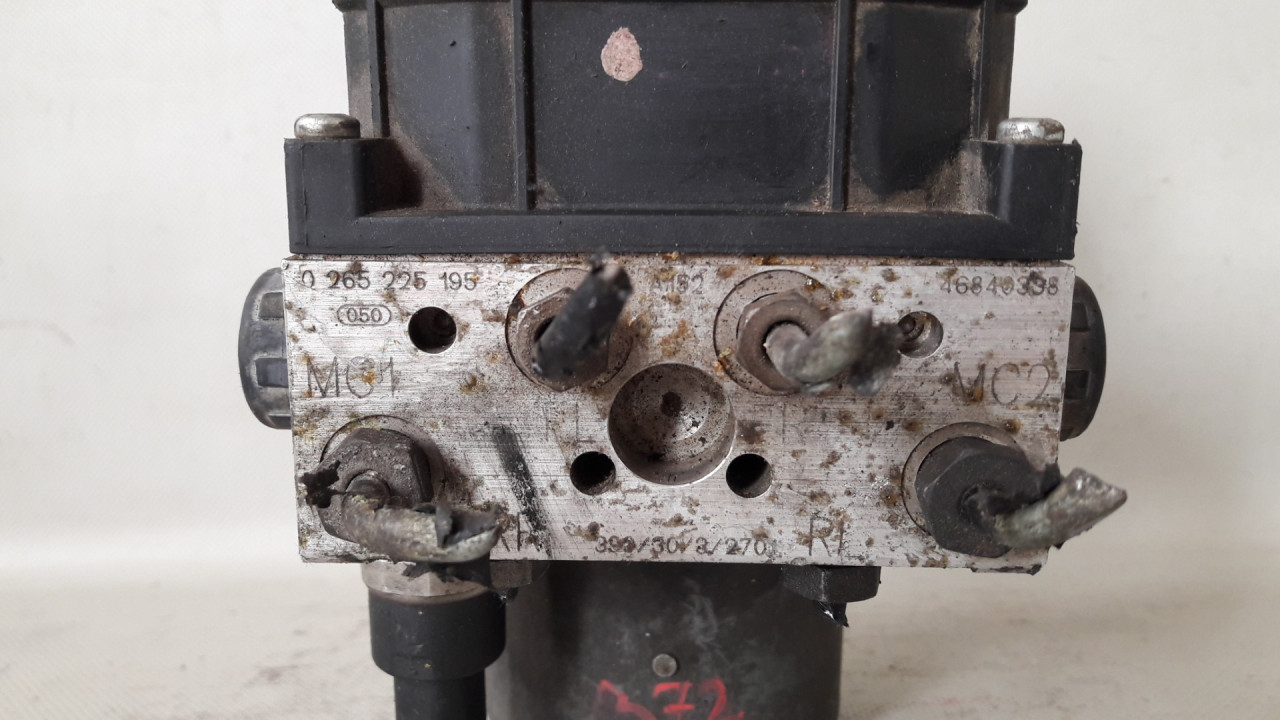 ABS ELEKTRONIKA ALFA ROMEO 166 > 03-07 46840338 0265950