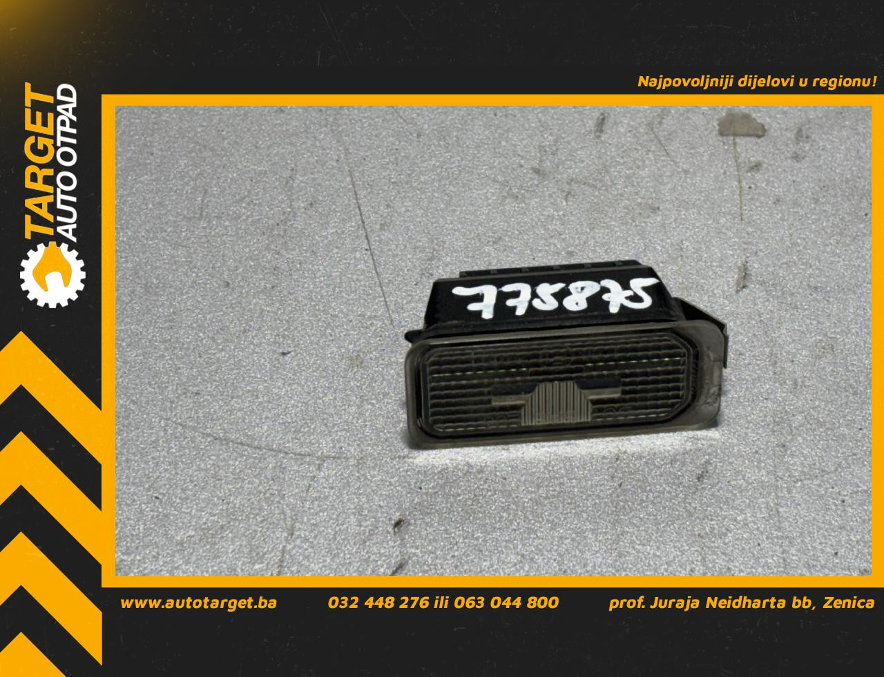 RASVJETA TABLICA FORD KUGA > 08-12 6M2A13550