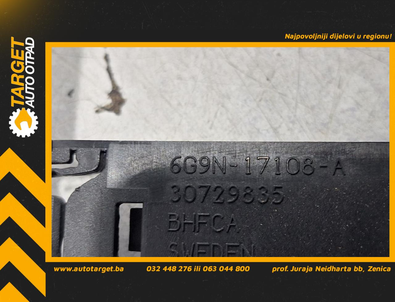 DIJELOVI NOSAC VOLVO S60/V60 > 10-13 2.0 30729835