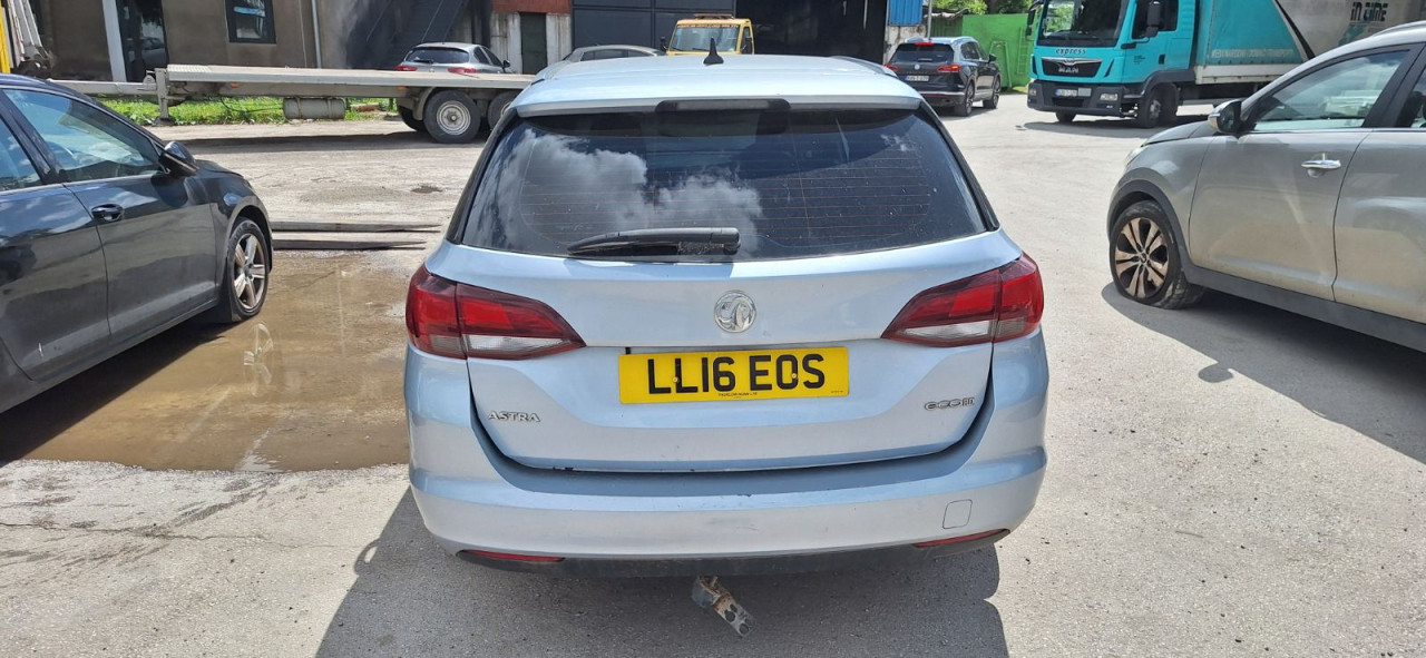 DIJELOVI OPEL ASTRA K 1.5 2016 DIZEL MJENJAC MOTOR LWV
