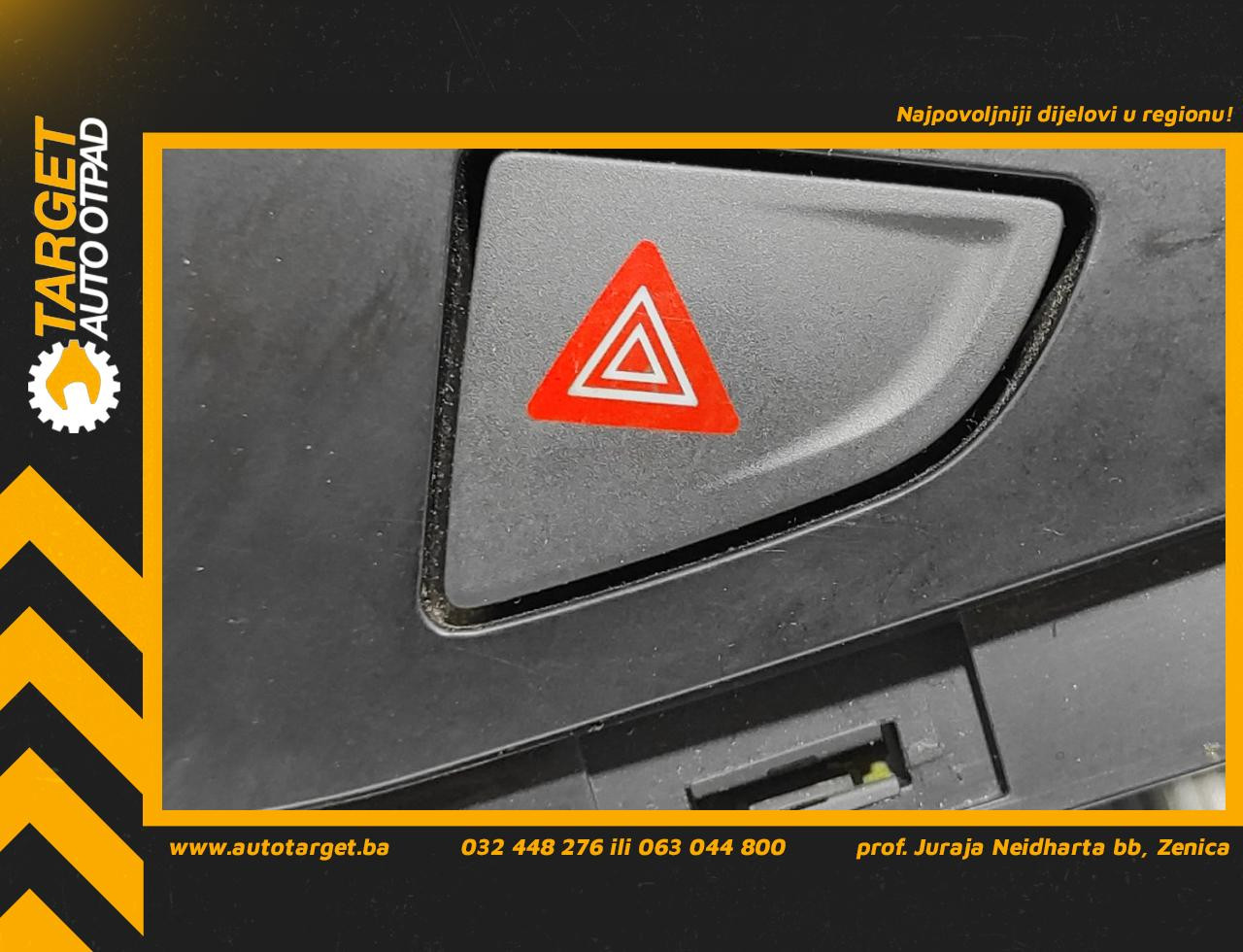 DIJELOVI PREKIDAC CITROEN C5 > 08-10 96594789KR