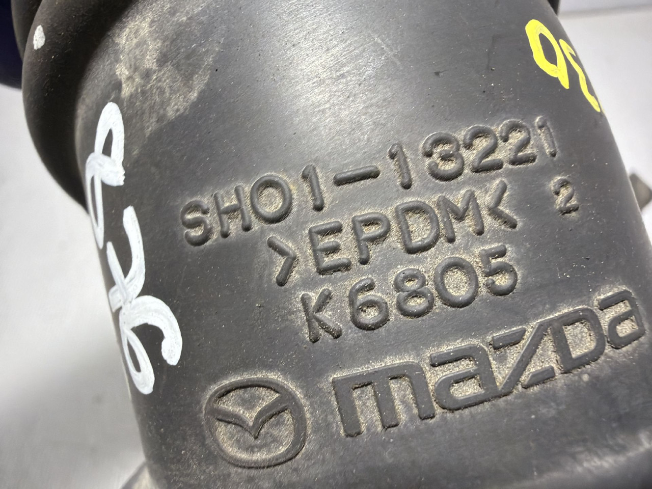 DIJELOVI CRIJEVO MAZDA CX5 > 12-15 2.2 SH0113221