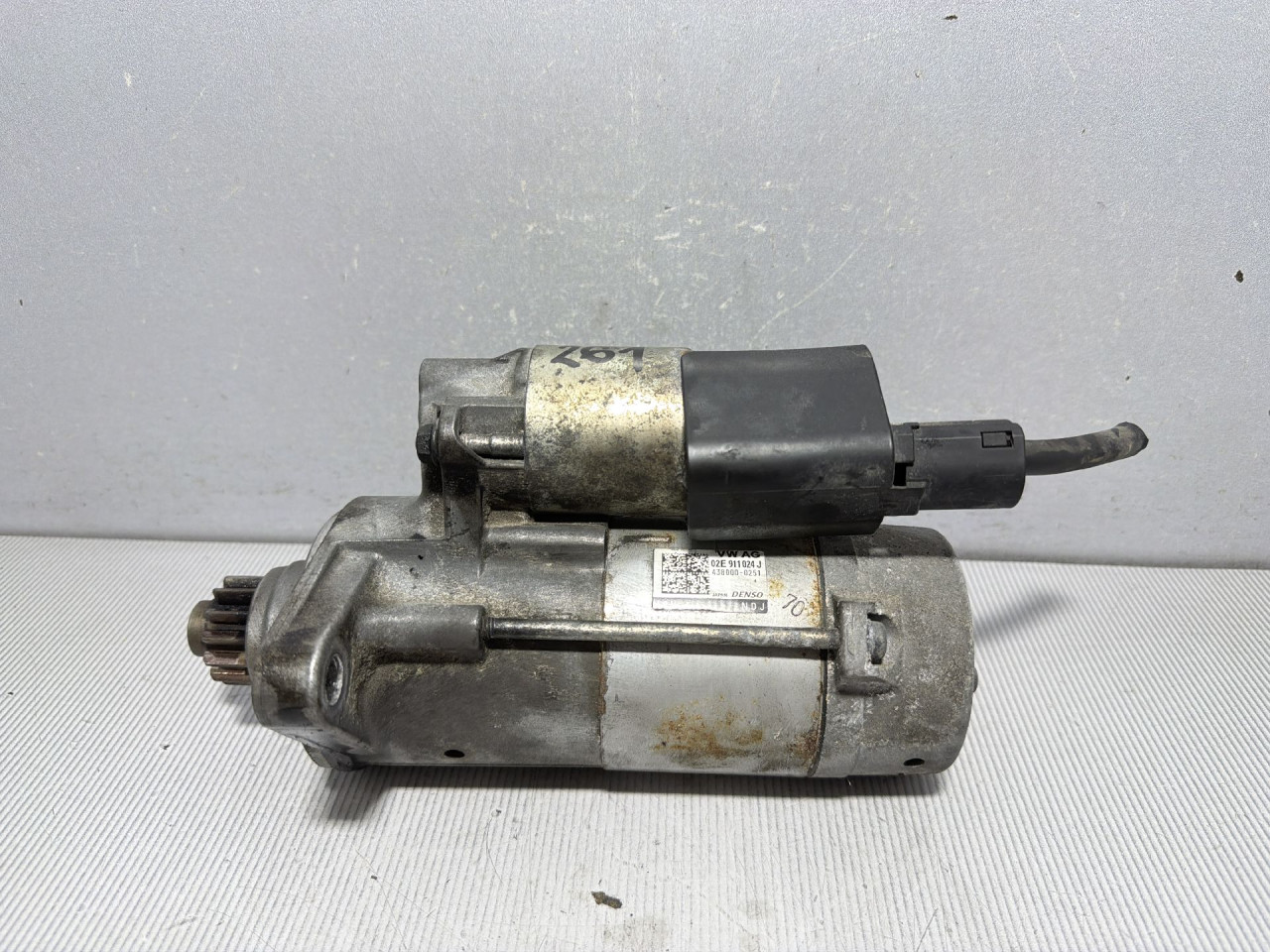 DIJELOVI ALNASER SKODA SUPERB > 15-19 2.0 02E911024J