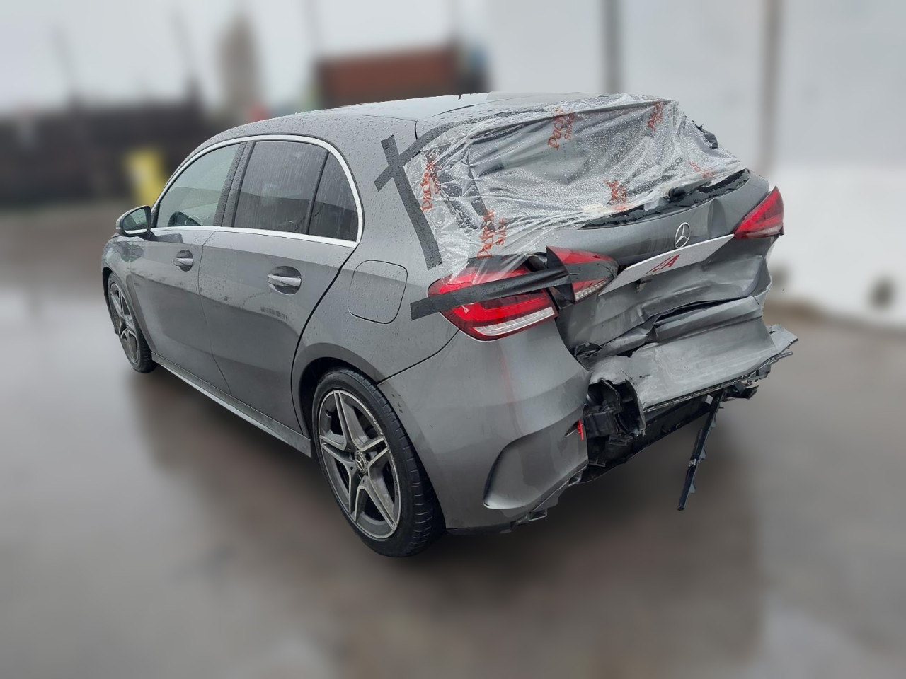 DIJELOVI MERCEDES A KLASA (W177) > 18- 2.0 Dizel  654920 MOTOR