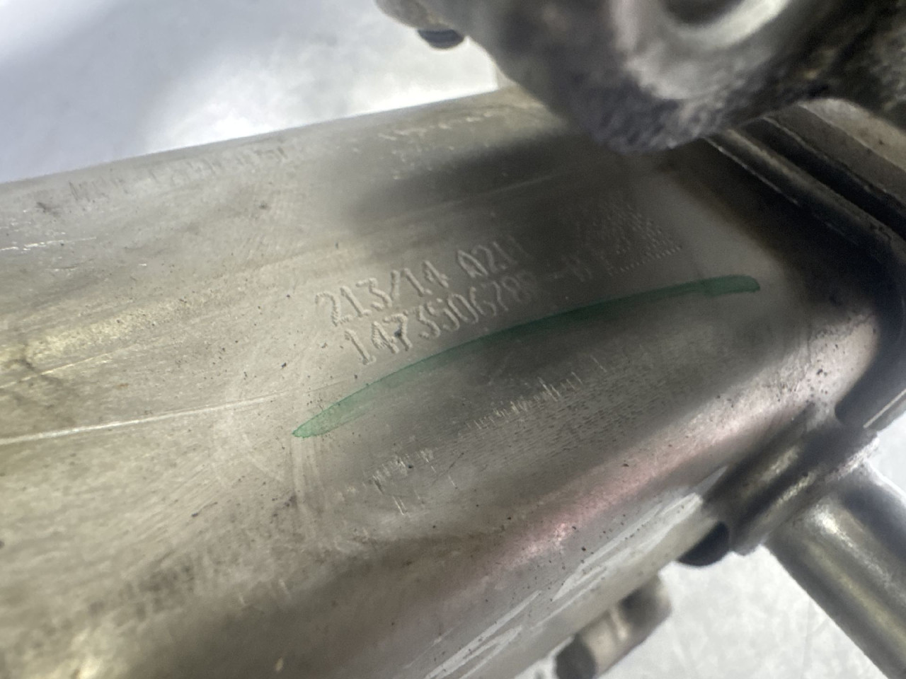 HLADNJAK EGR VENTILA NISSAN QASHQAI > 10-13 147350678R
