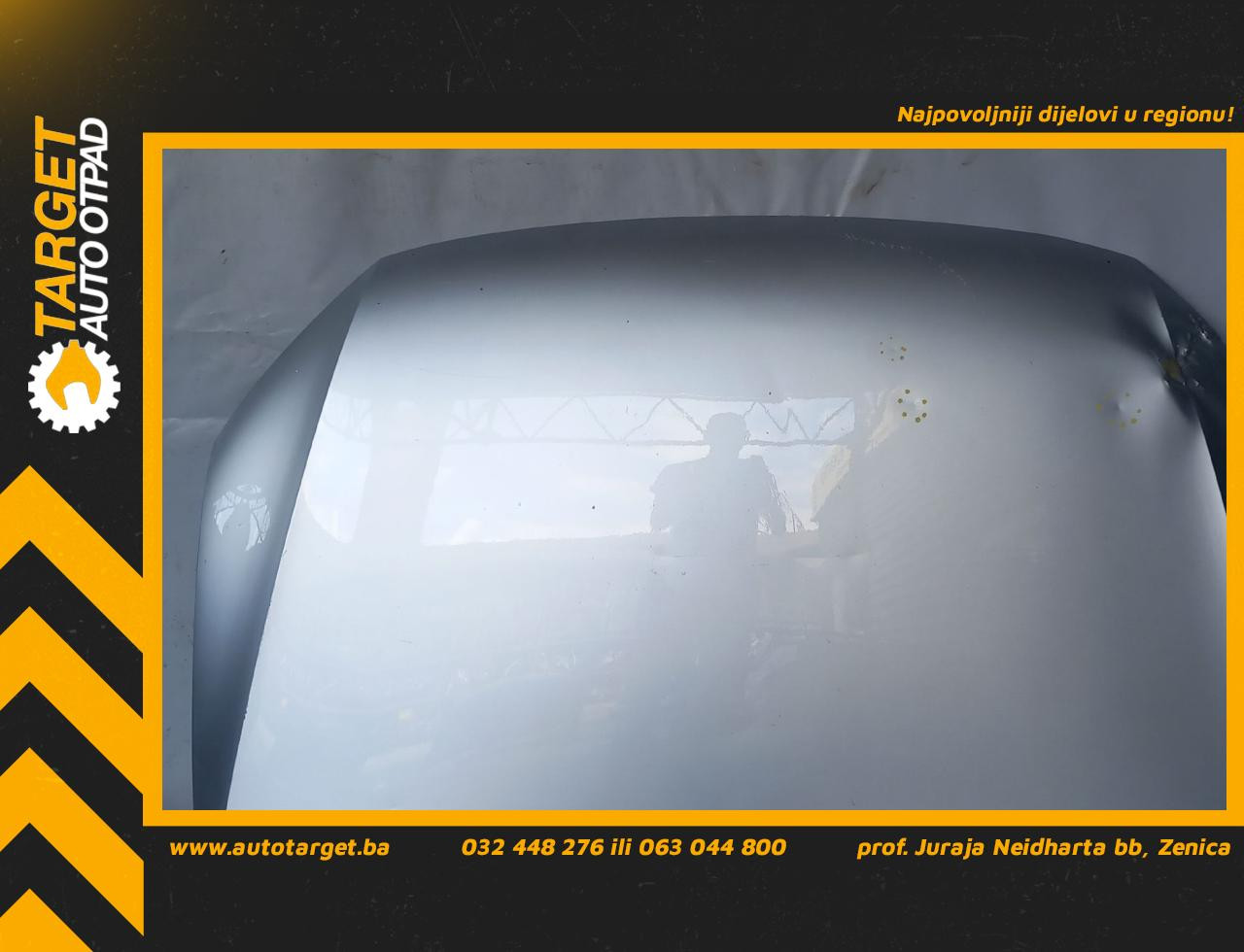 DIJELOVI HAUBA VW CADDY > 15-20 2K5823155