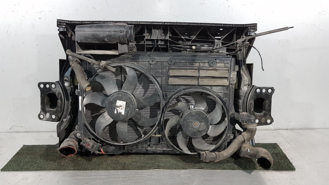 HLADNJAK VODE VW TOURAN > 06-10 1K0121251DD