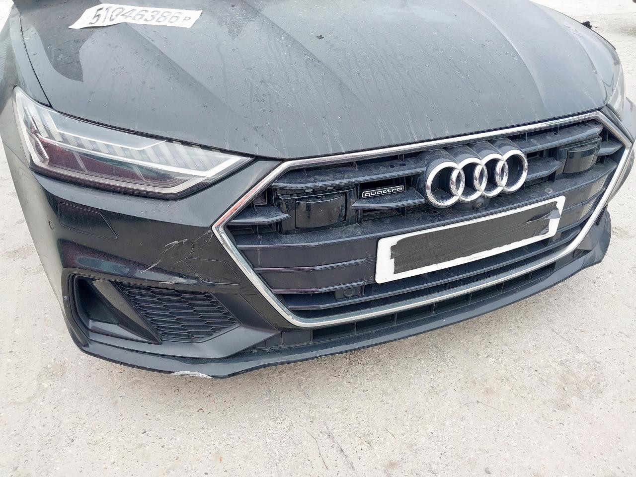 DIJELOVI AUDI A7 50TDI SPORTBACK 3.0 TDI 210KW 4X4 MJENJAC MOTOR