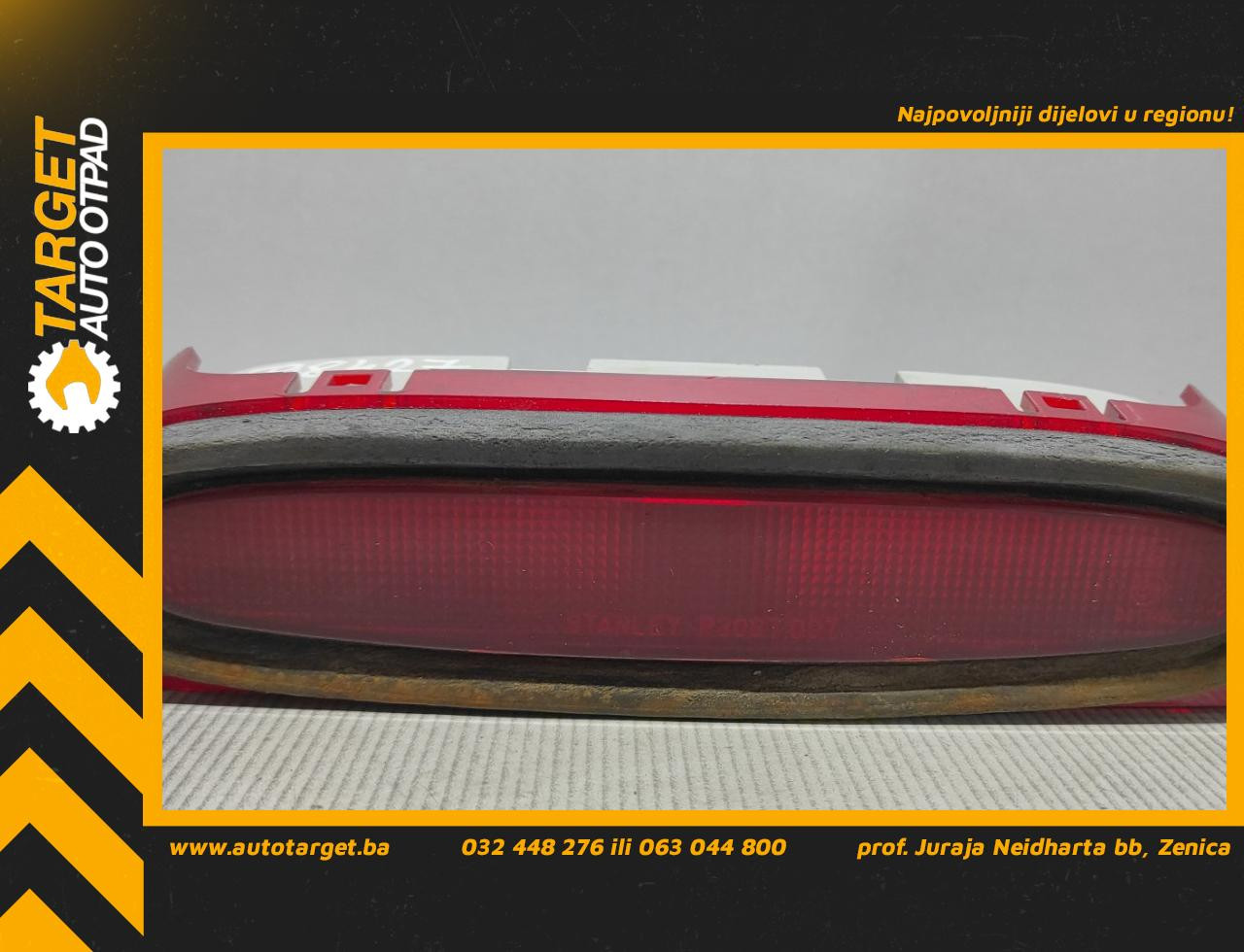 DIJELOVI TRECE STOP SVJETLO MAZDA 3 > 03-07 P3067