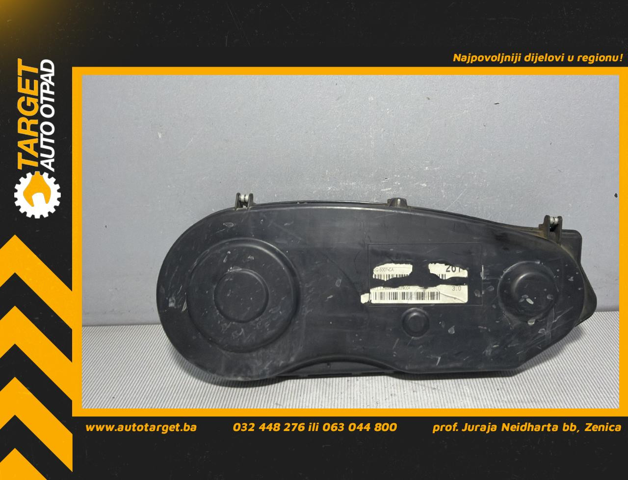 POKLOPAC ZUPCASTOG REMENA JAGUAR XF (X250) > 08-15 9X2Q6A247FA
