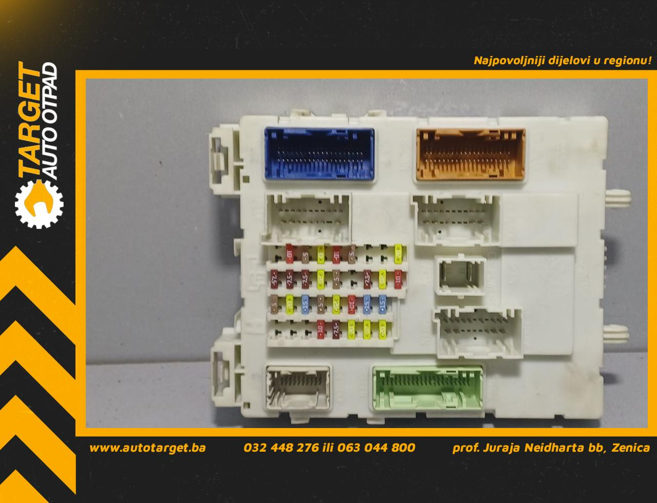 ELEKTRONIKA KUTIJA OSIGURACA FORD FOCUS > 15-18 GV6T14A