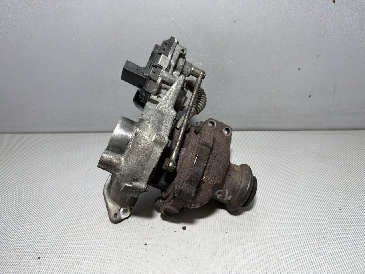 DIJELOVI TURBINA PEUGEOT 308 > 17-21 1.5 9835855380