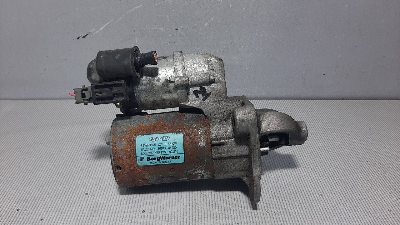 DIJELOVI ALNASER KIA CEED > 12-17 3610004950