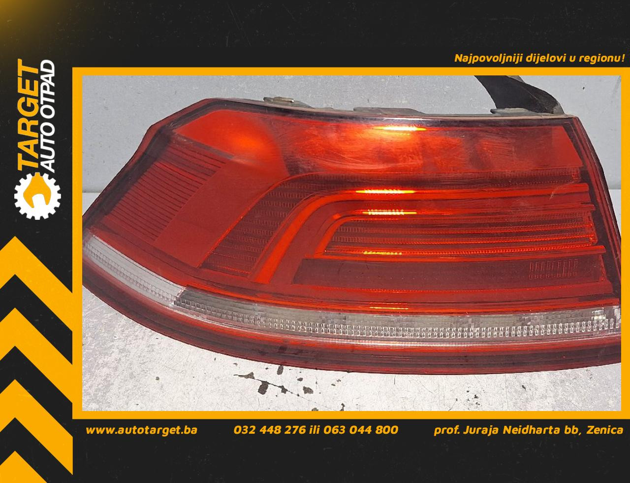 DIJELOVI STOP SVJETLO VW PASSAT B8 > 14-19