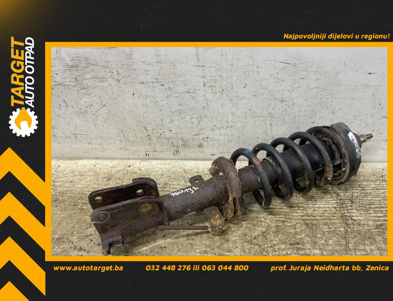DIJELOVI AMORTIZER OPEL VIVARO > 07-14 2.5