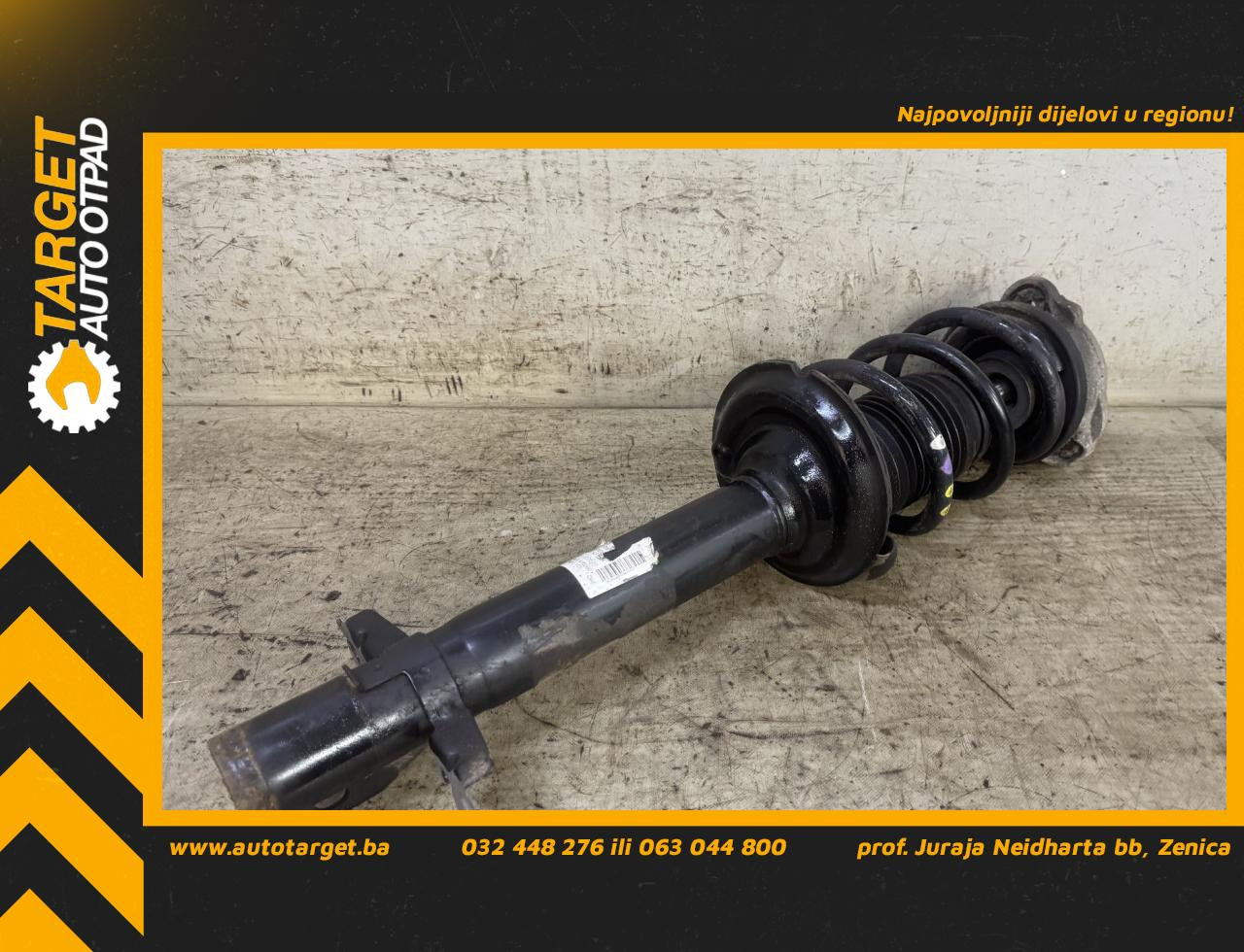 DIJELOVI AMORTIZER FIAT DUCATO > 14- 2.3 0000050707078