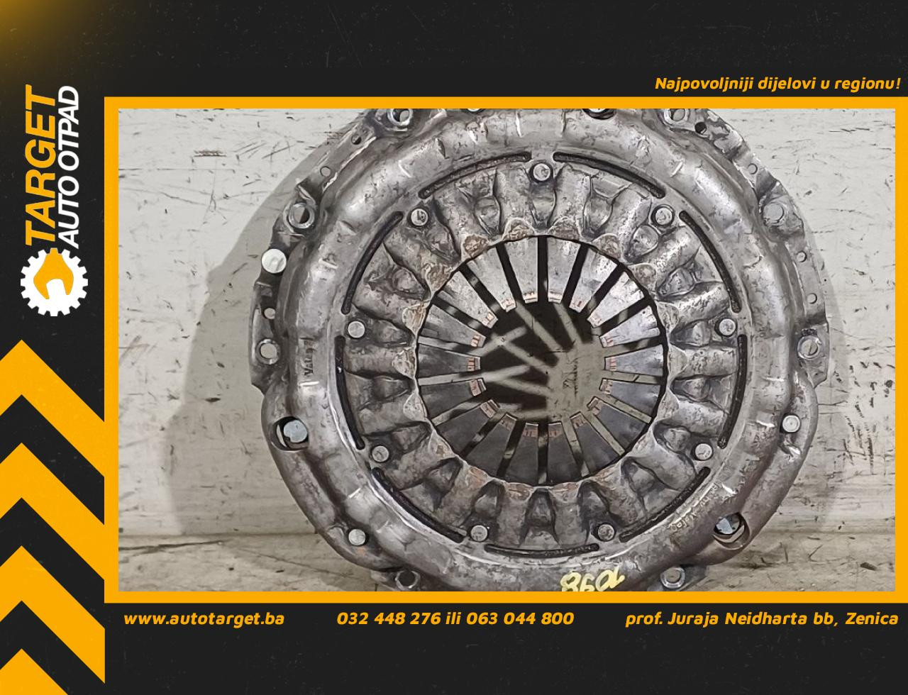 DIJELOVI KORPA NISSAN NAVARA NP300 > 08-15