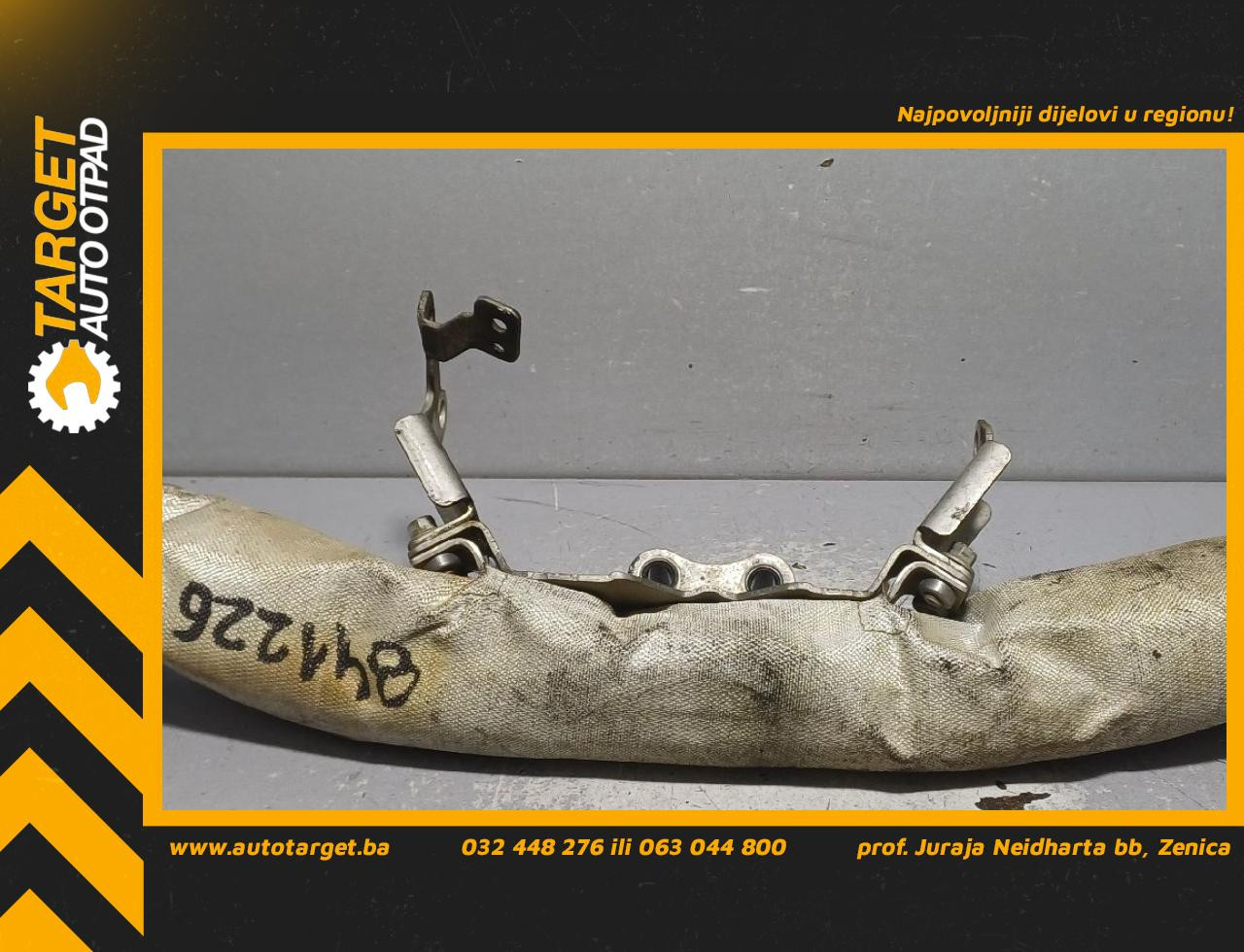 FLEKSIBILNO CRIJEVO LAND ROVER DISCOVERY > 14-15 4H2Q5K229FB