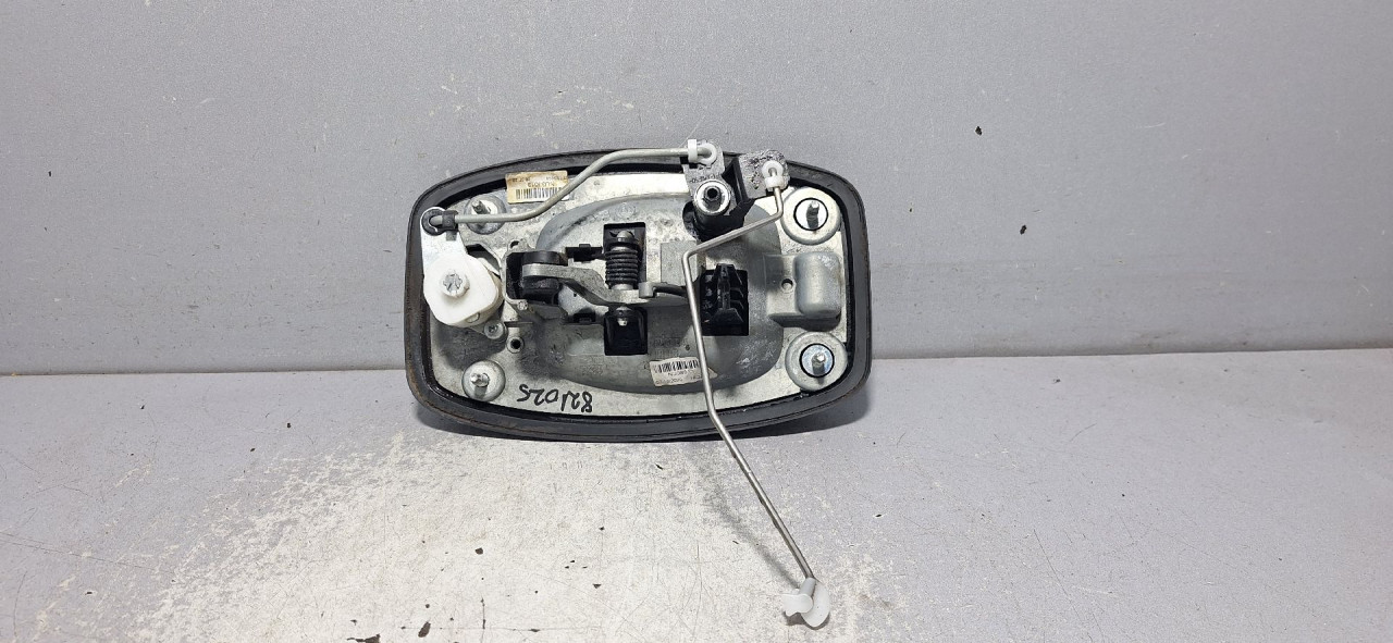 DIJELOVI RUCKA VRATA PEUGEOT BOXER > 14-