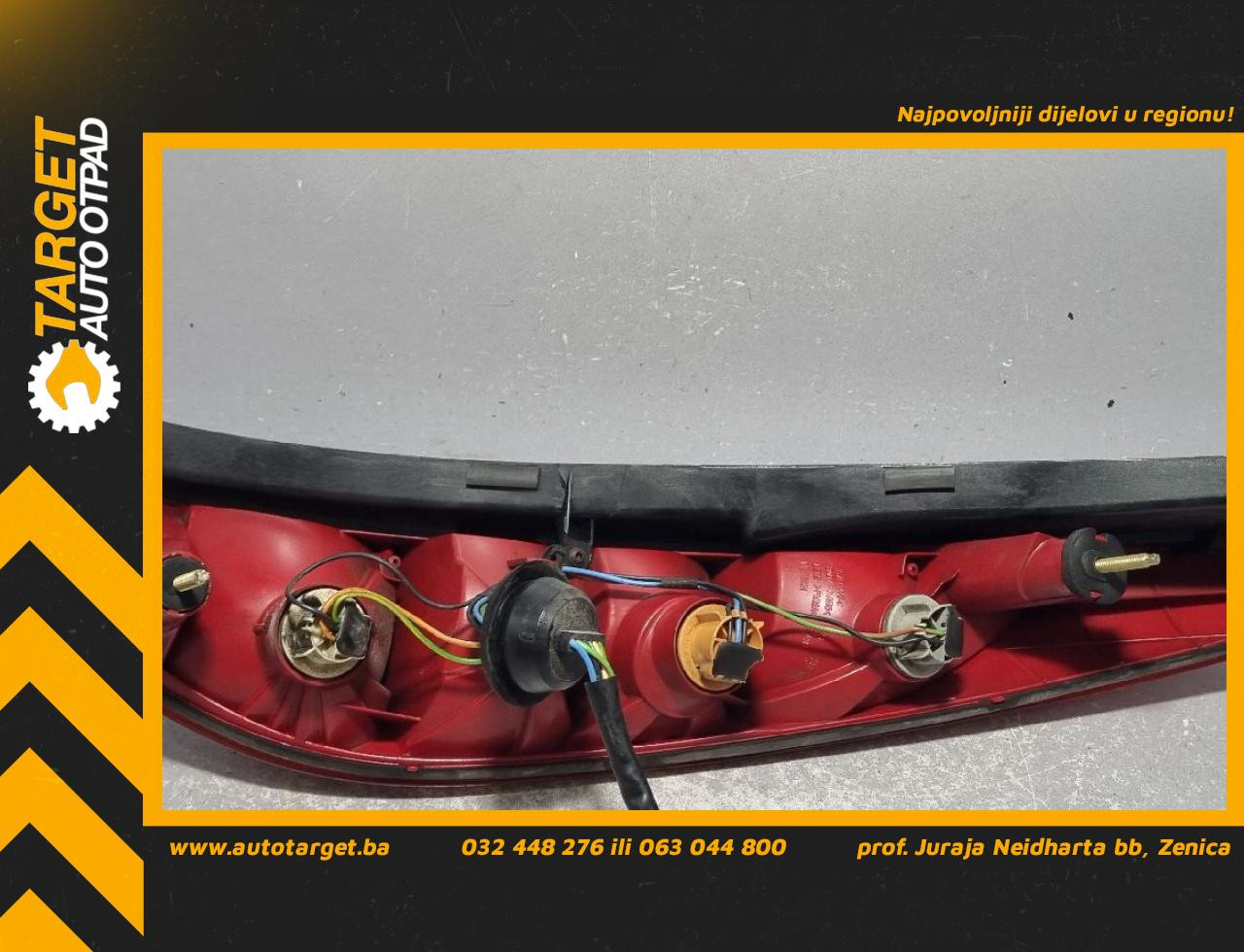 DIJELOVI STOP SVJETLO FORD MONDEO > 00-03 1S7113405C