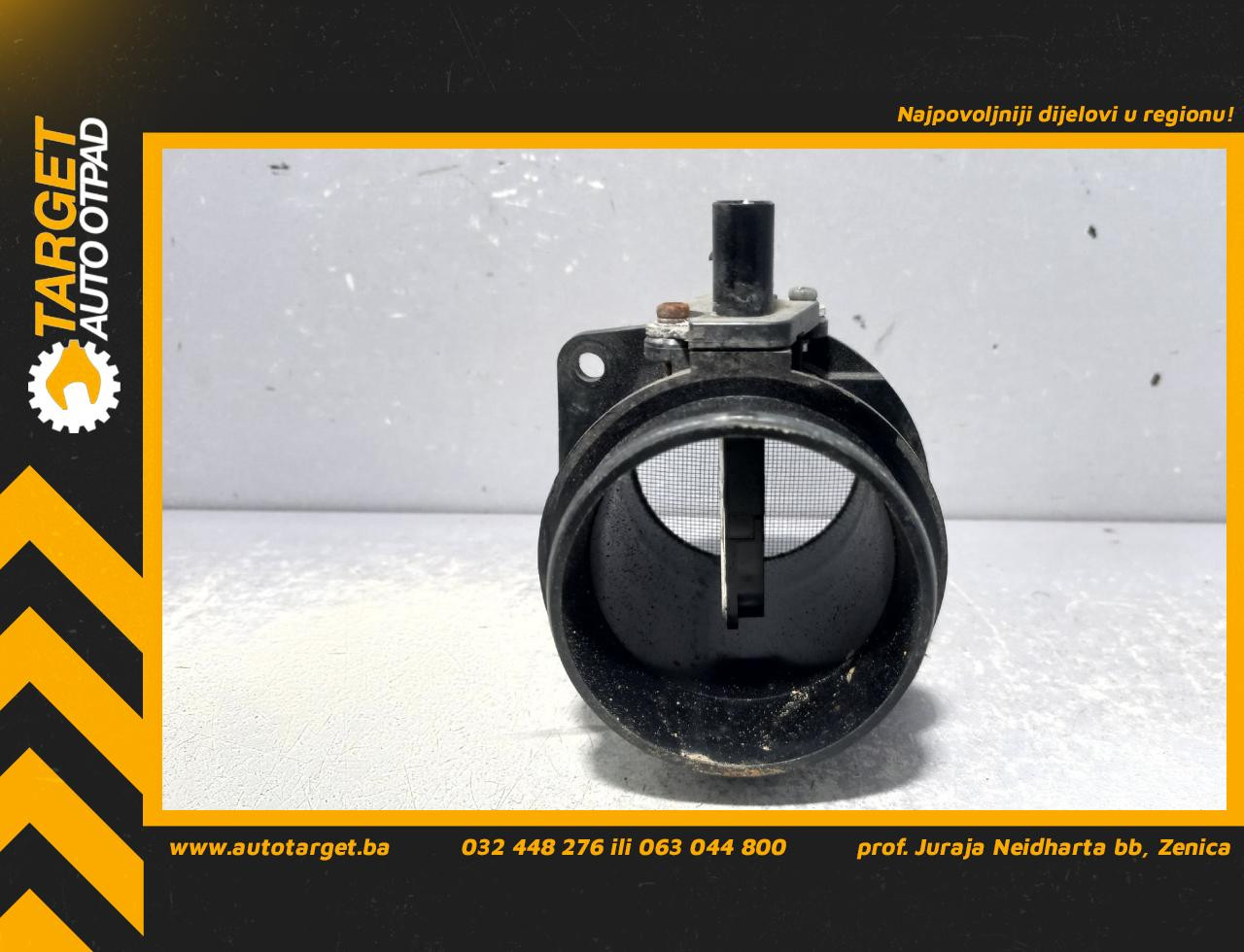 DIJELOVI PROTOK ZRAKA AUDI A4 (B7) > 04-07 06D906461
