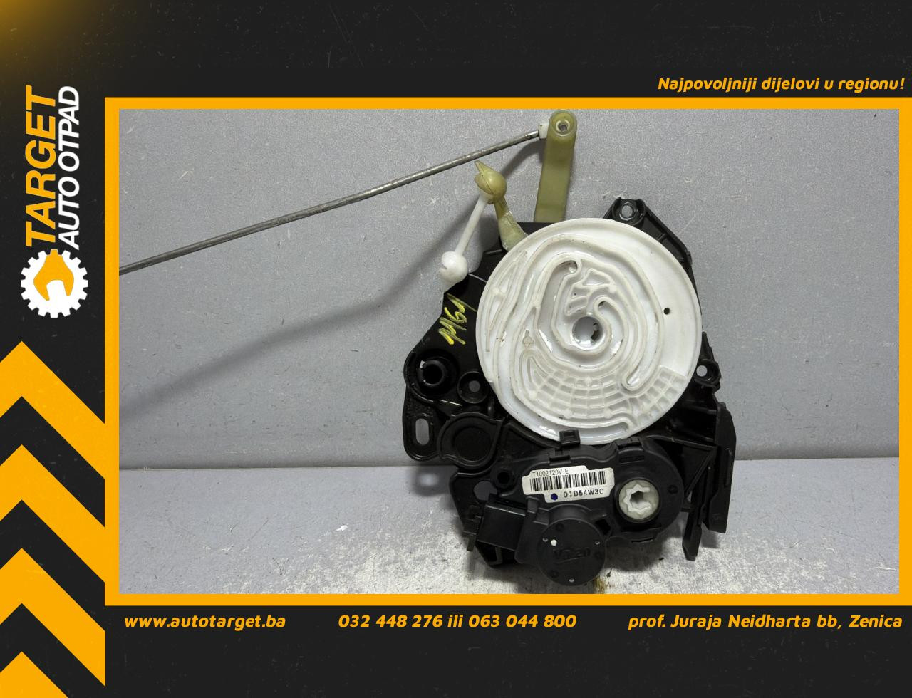 DIJELOVI MOTORIC KLAPNE PEUGEOT 508 > 14-18 2.0 T1002120VE
