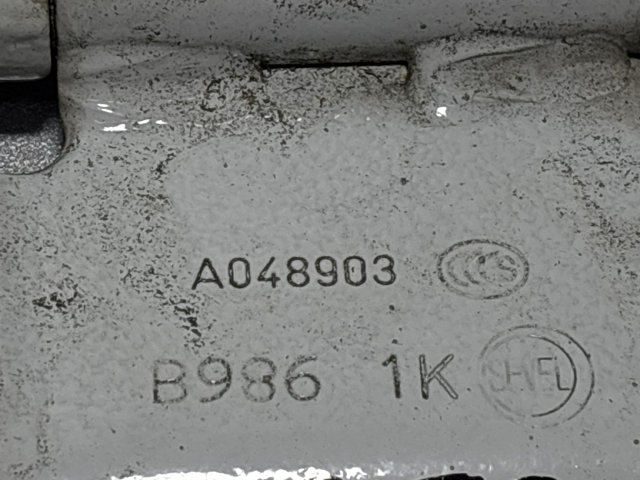 DIJELOVI BAGLAMA CITROEN JUMPER > 14- A048903