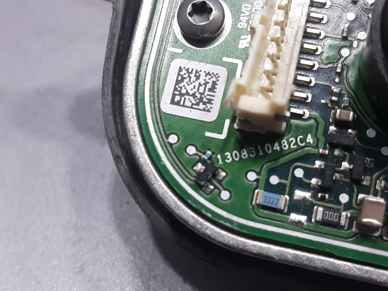 ELEKTRONIKA MODUL AUDI A4 (B9) > 15-18 1308310482C4