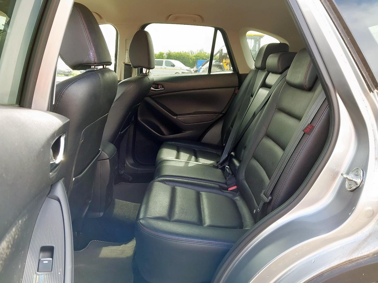 DIJELOVI MAZDA CX-5 2.2 DIZEL 110KW 2013 MJENJAC MOTOR SHY1