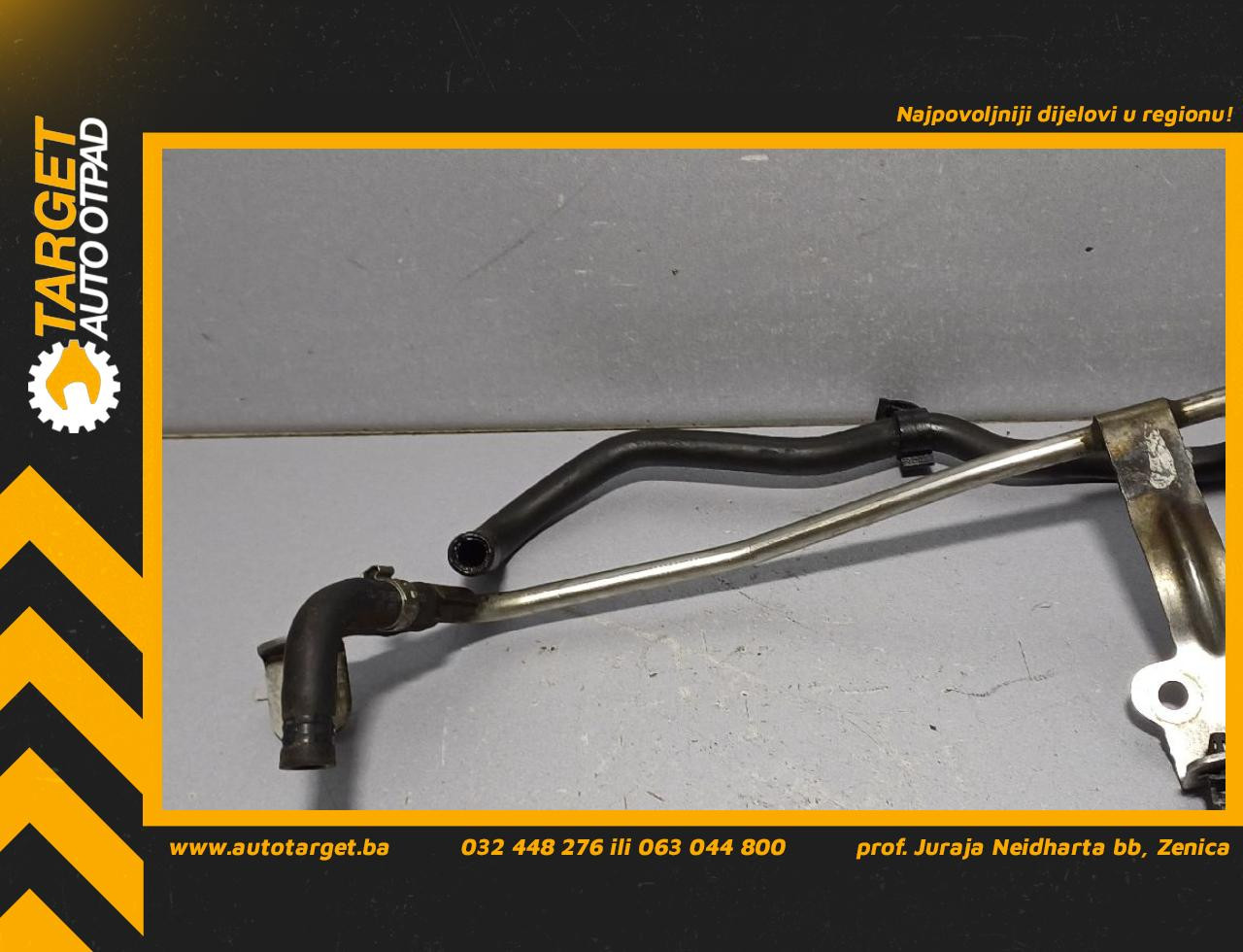 DIJELOVI CRIJEVO OPEL INSIGNIA > 09-13 2.0 55566187