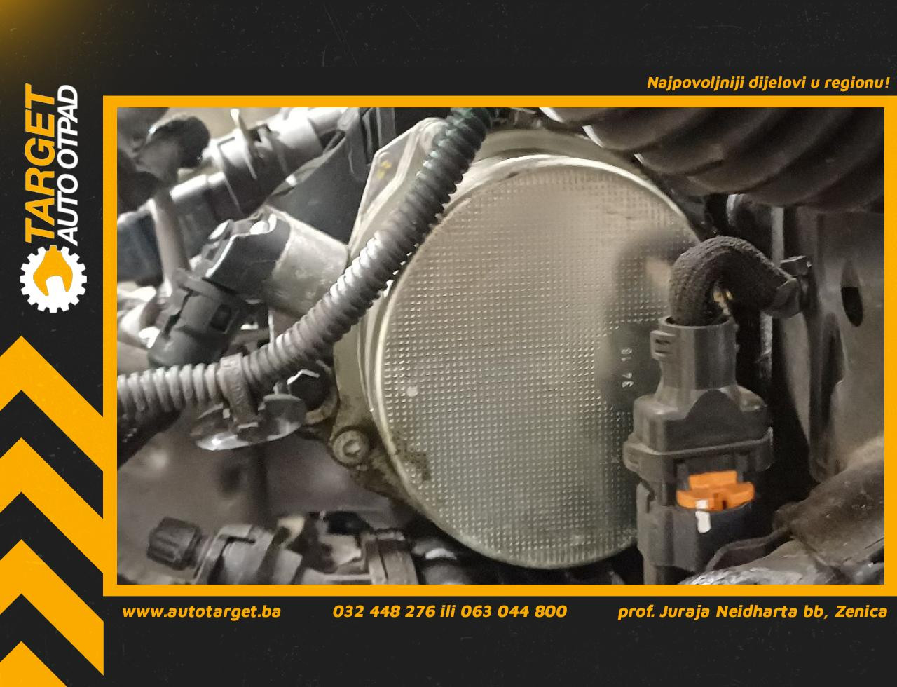 DIJELOVI VAKUM PUMPA CITROEN DS5 > 15-18