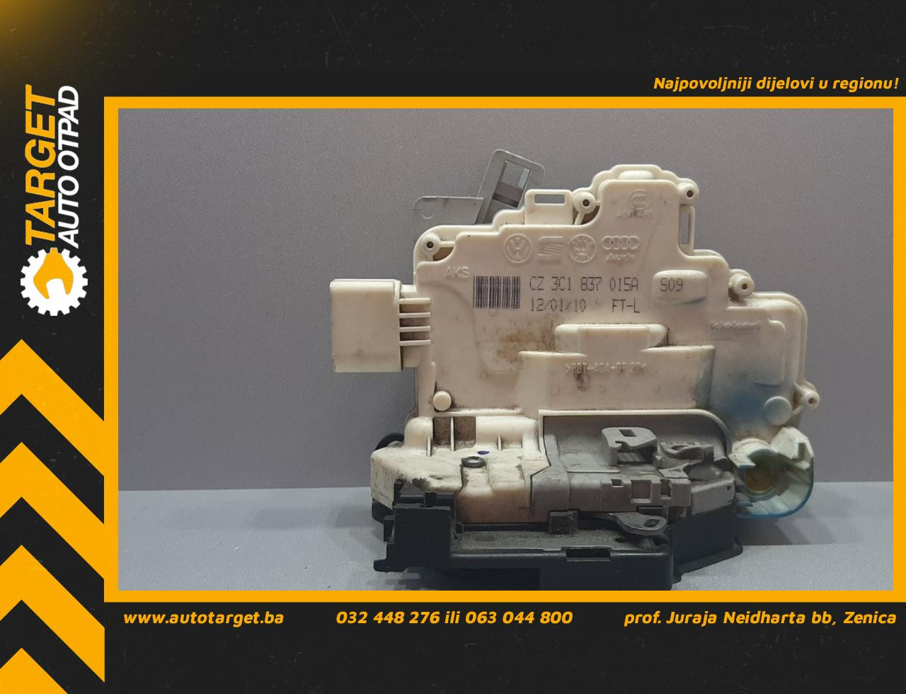 BRAVA VRATA VW PASSAT B6 > 05-10 3C1837015A