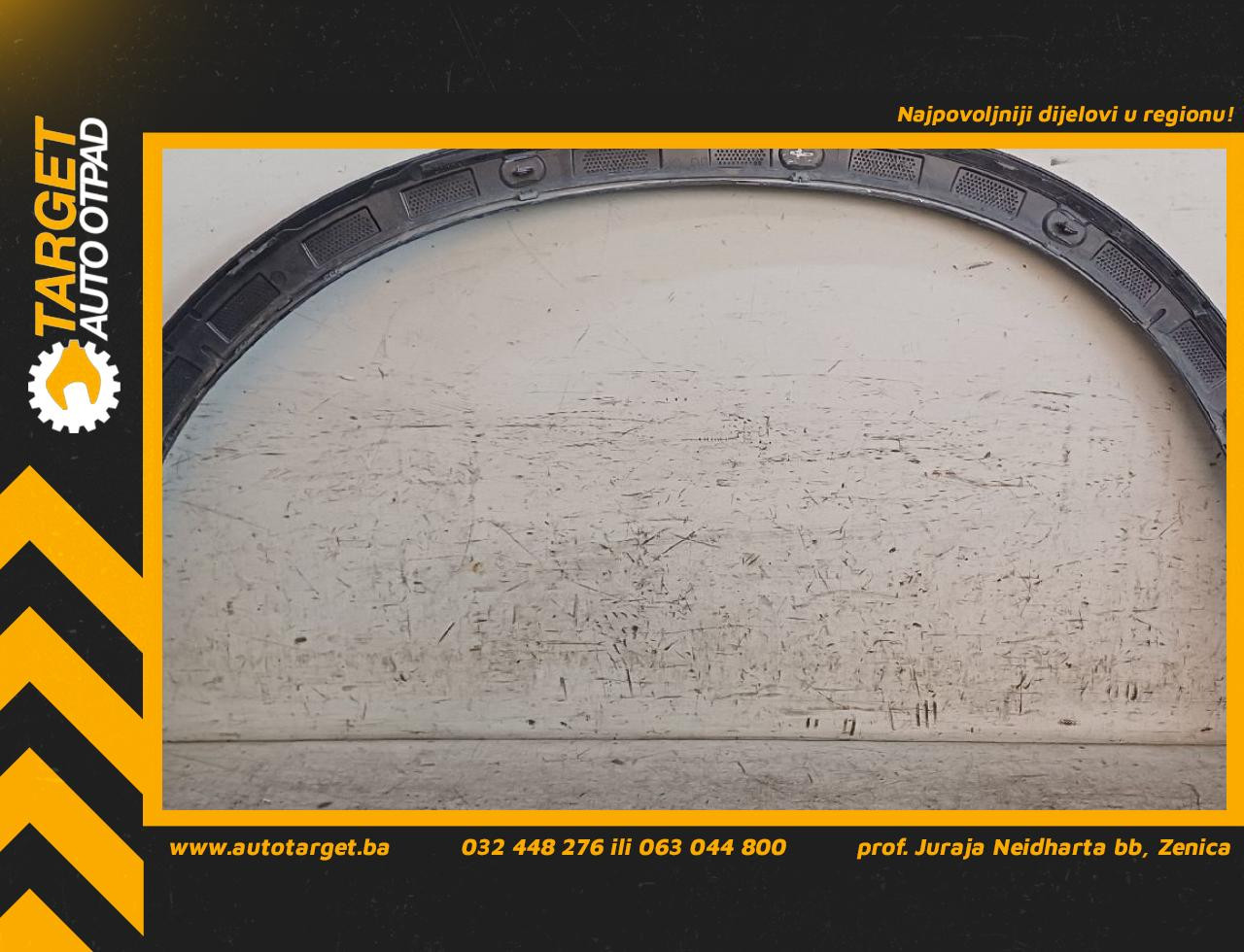 RUB BLATOBRANA MERCEDES GLC (X254) > 22 - A2548803402