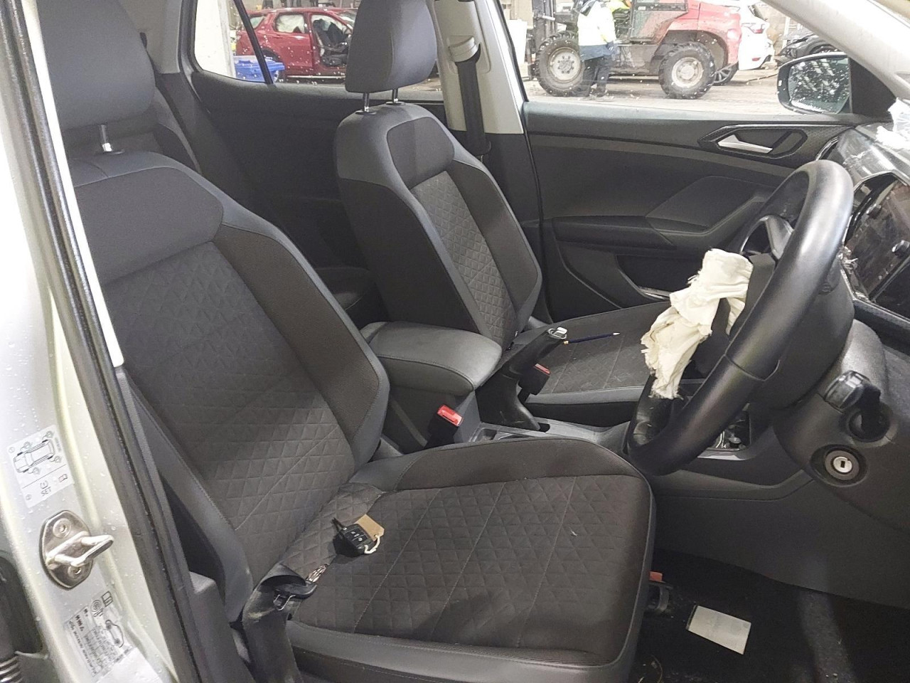 VW T-CROSS 1.0 2019 MJENJAC MOTOR DKRF DIJELOVI