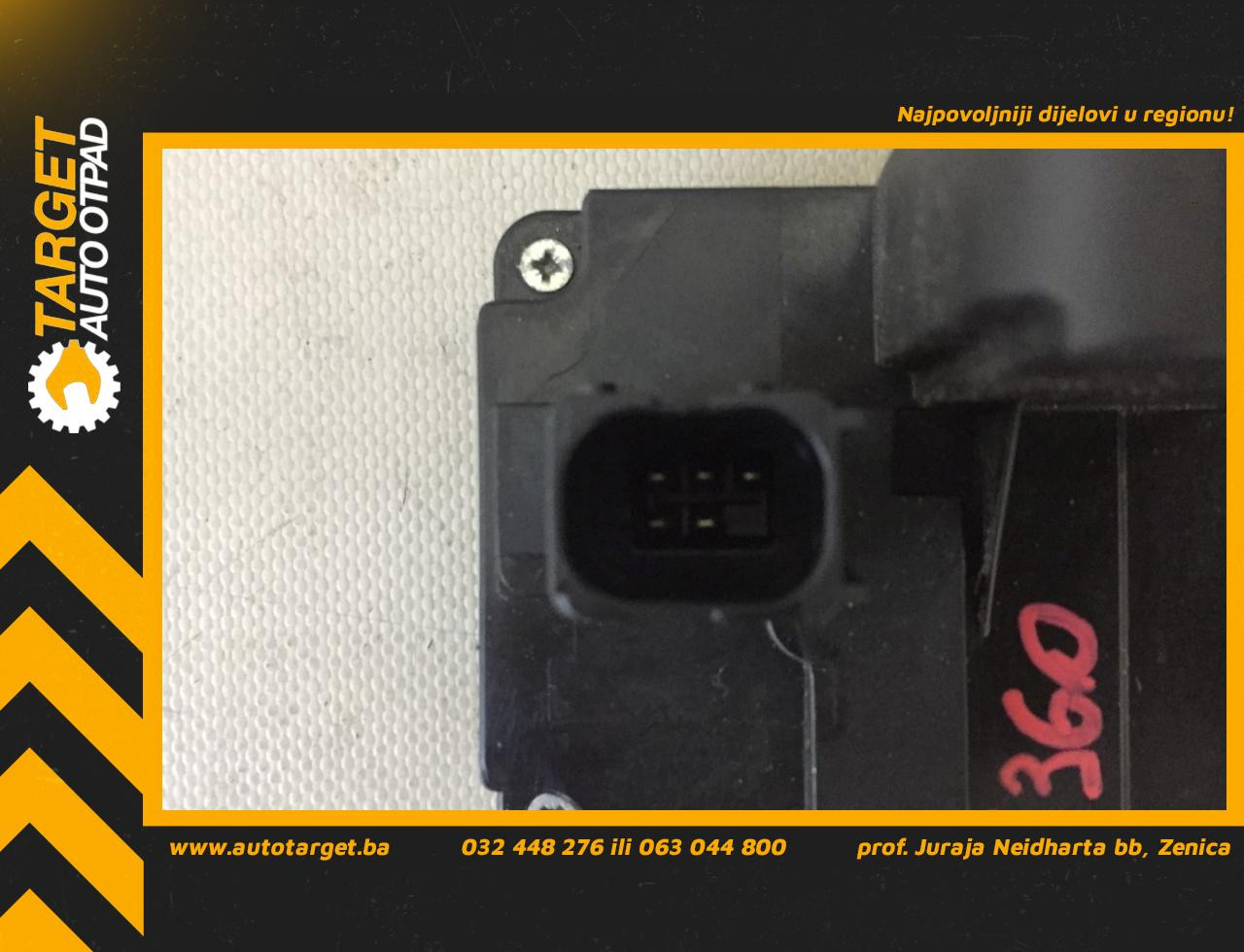 DIJELOVI BRAVA VRATA OPEL VECTRA C > 05-08 13210761