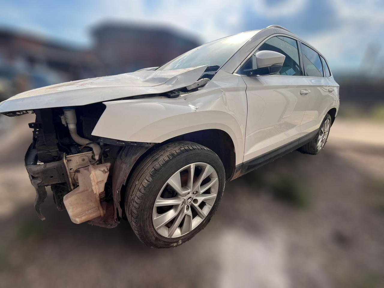 DIJELOVI SKODA KAROQ > 17- 1.6 Dizel DGTE MOTOR