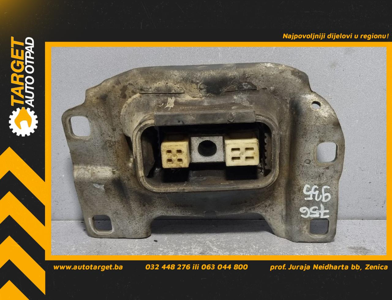 DIJELOVI NOSAC MOTORA VOLVO V40 > 12-16 1.6 322A69A