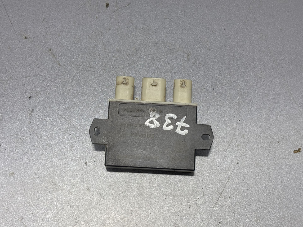 ELEKTRONIKA MODUL LAND ROVER DISCOVERY > 17 -  K95301AE