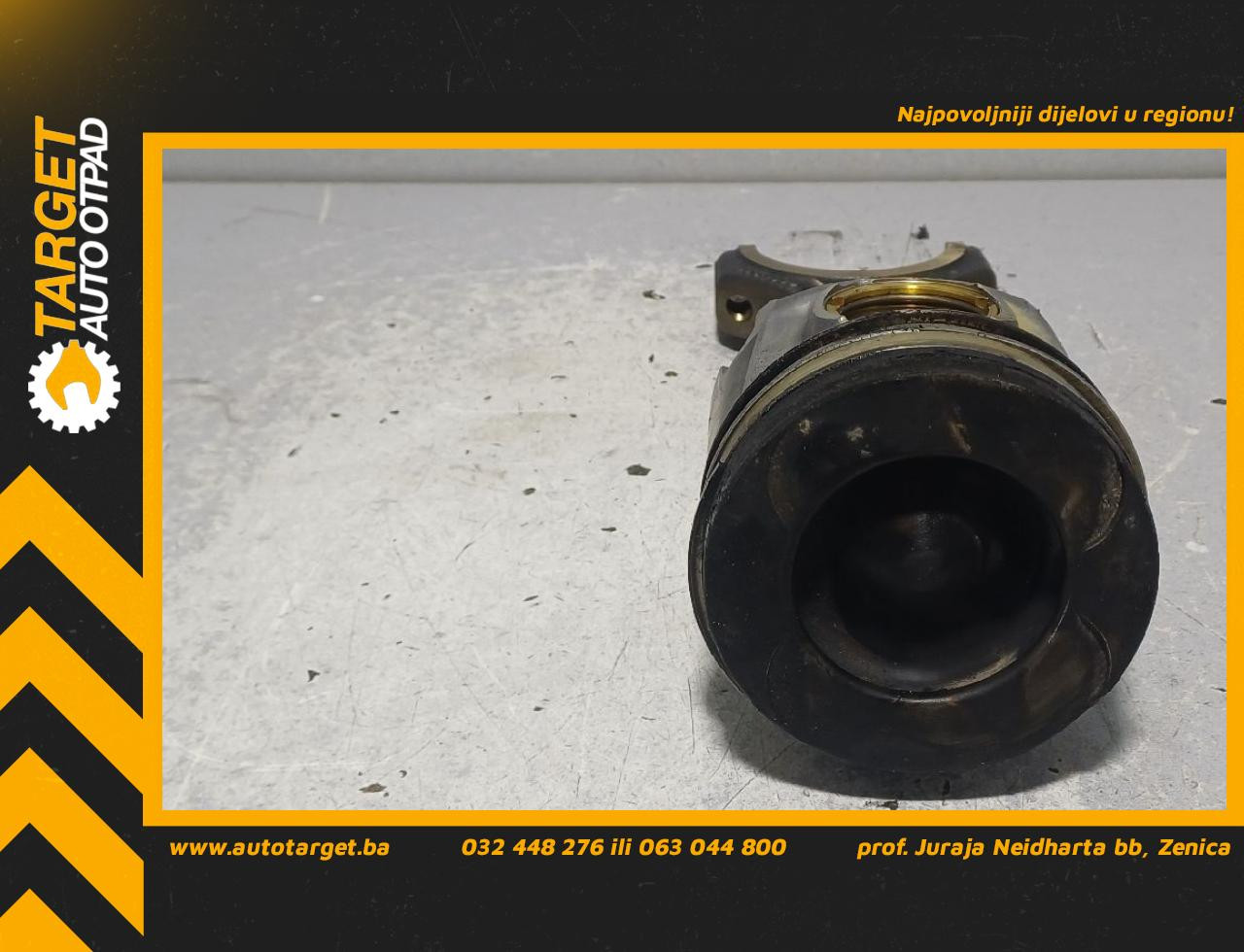 DIJELOVI KLIP MERCEDES SPRINTER > 06-13