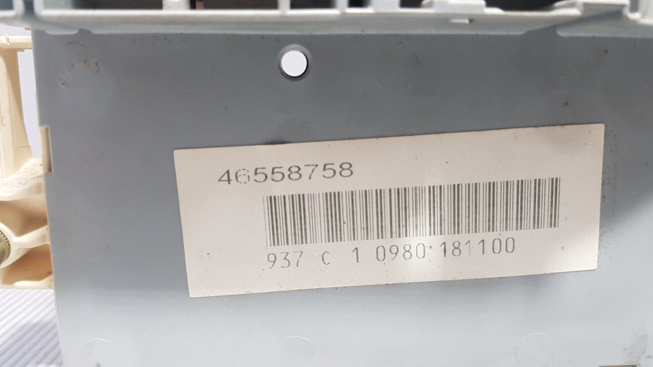 ELEKTRONIKA MODUL ALFA ROMEO 147 > 00-05 46558758