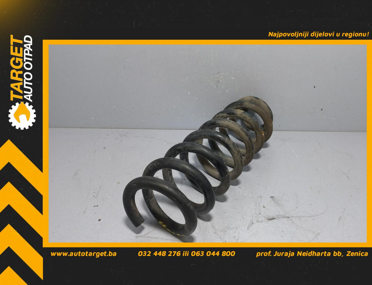 DIJELOVI OPRUGA AMORTIZERA MERCEDES GLC (X253) > 15-
