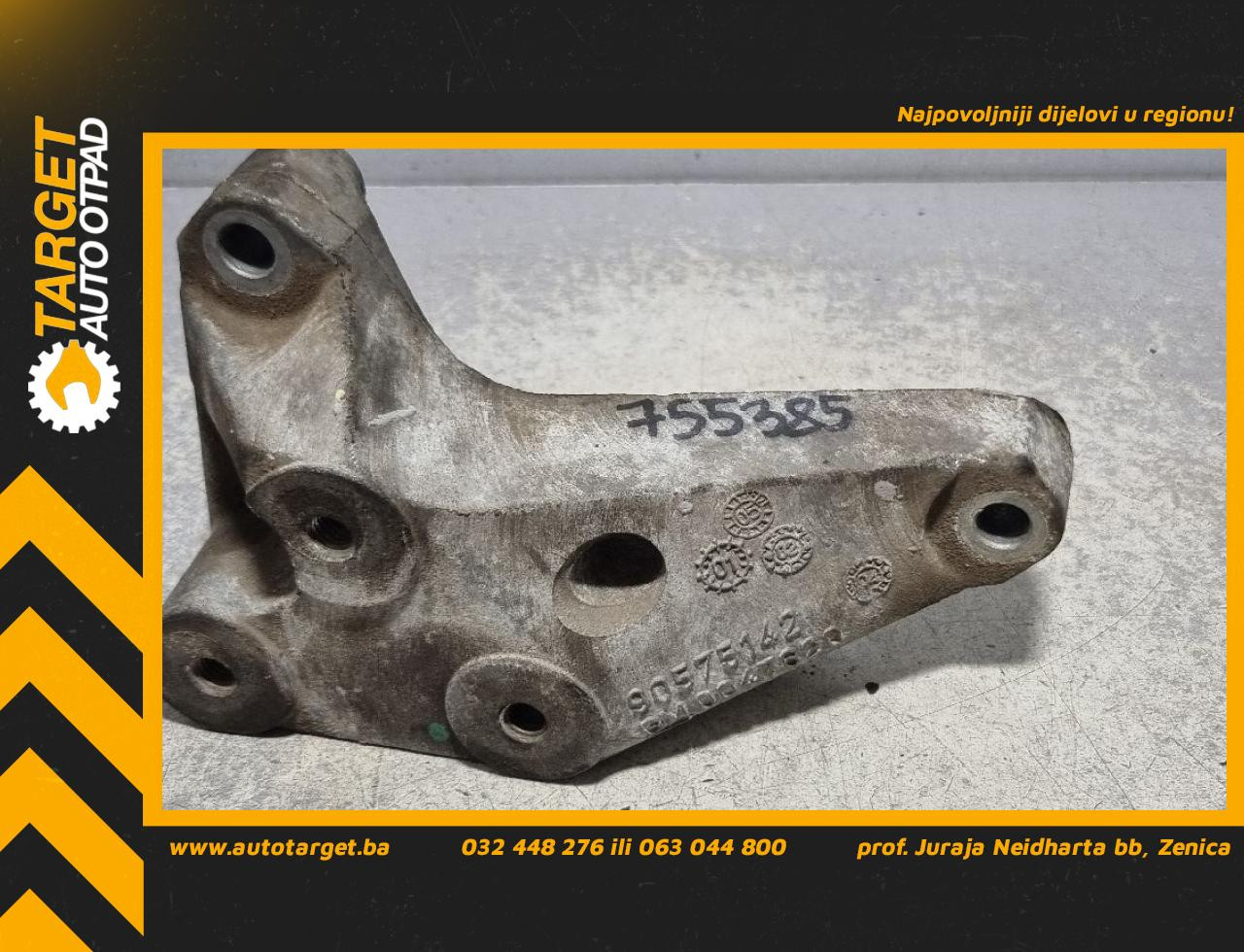 DIJELOVI NOSAC OPEL INSIGNIA > 14-16 90575142