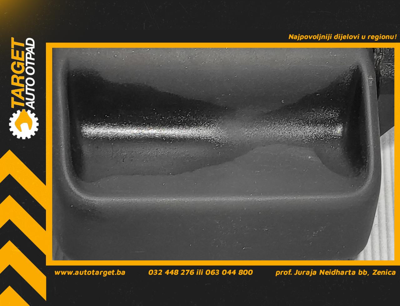 DIJELOVI RUCKA VRATA VW CADDY > 03-10 7H0843642A
