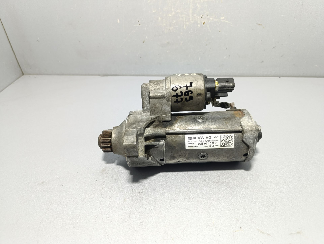 DIJELOVI ALNASER VW PASSAT B8 > 14- 02E911022C