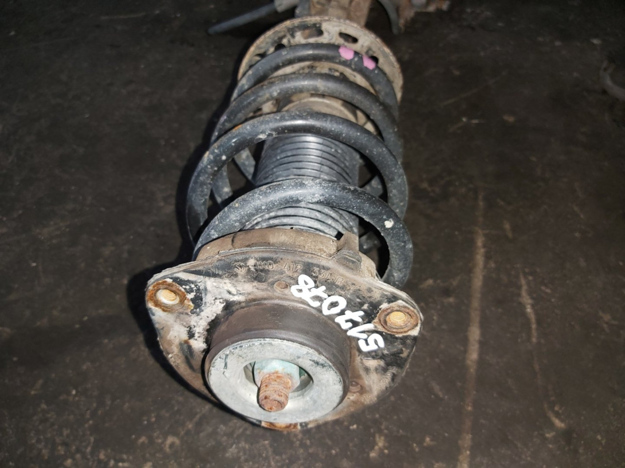 DIJELOVI AMORTIZER VW CADDY > 10-15 1T0413031HQ