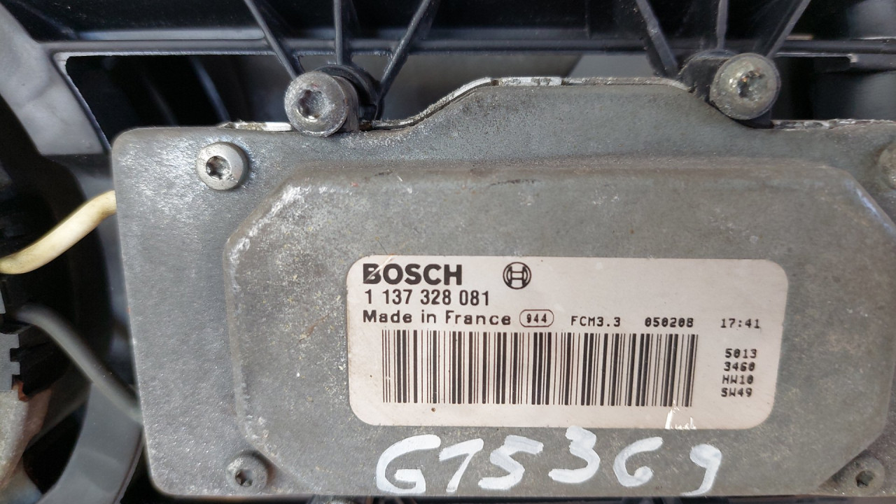 ELEKTRONIKA REOSTAT FORD MONDEO > 00-03 1137328081