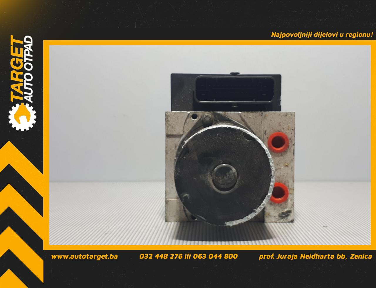 DIJELOVI ABS ELEKTRONIKA VW POLO > 05-09 6Q0614517AJ