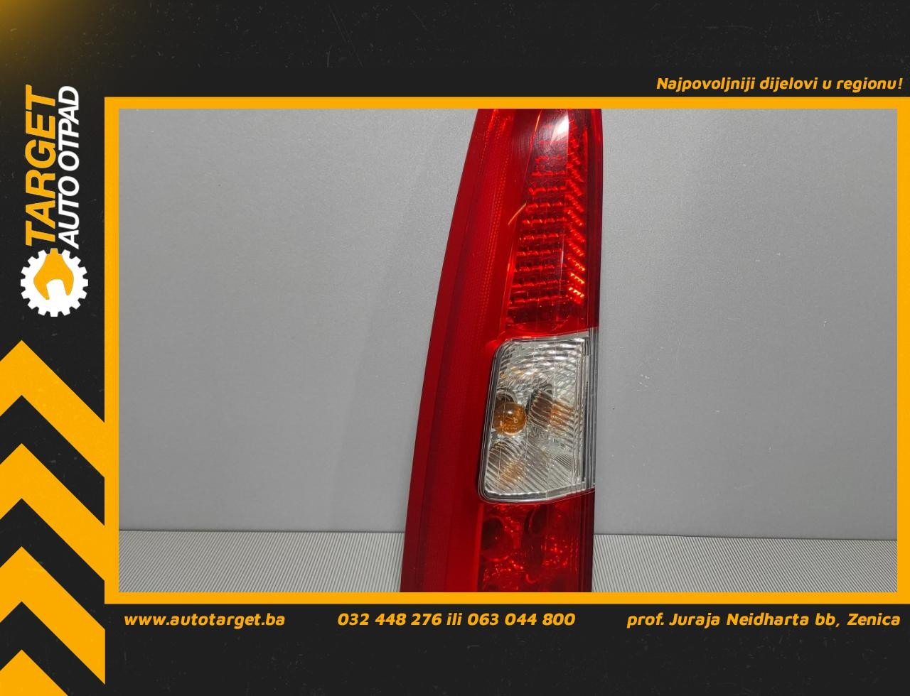 DIJELOVI STOP SVJETLO VOLVO XC70 > 05-07 160985